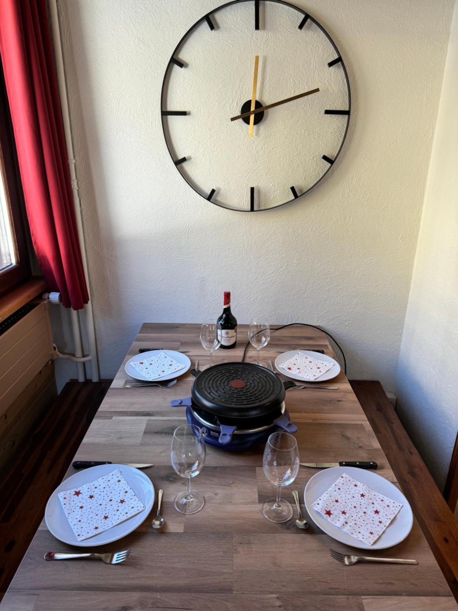 Apartment T2 Ambiance Centre Village Proche Des Commerces Et Des Pistes Wifi