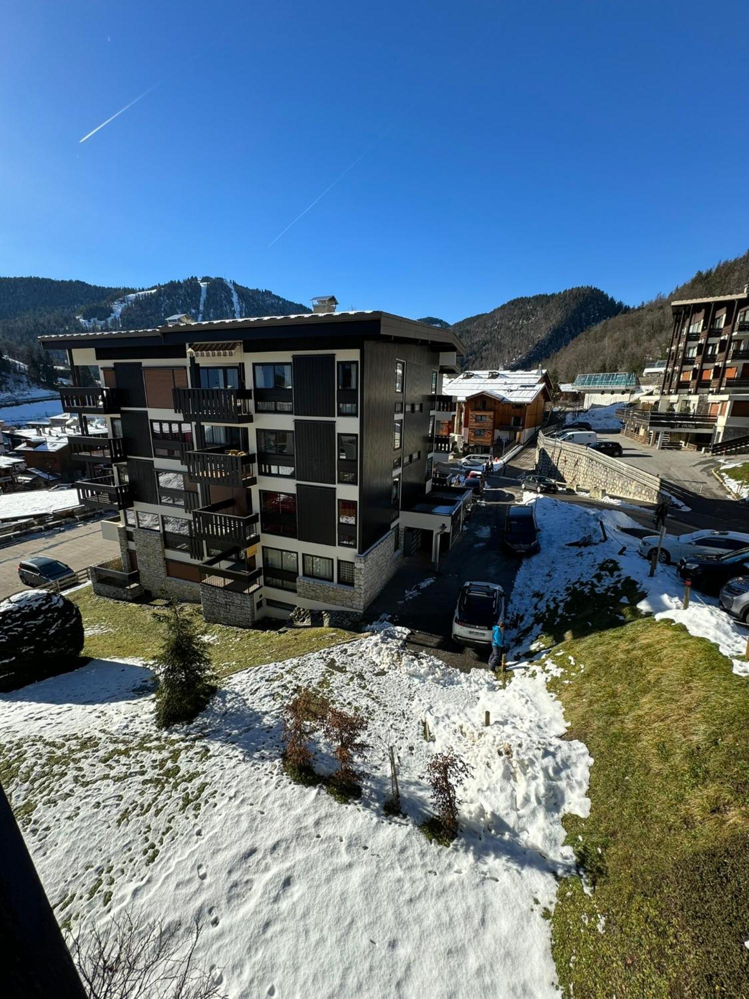 T2 Ambiance Centre Village Proche Des Commerces Et Des Pistes Wifi