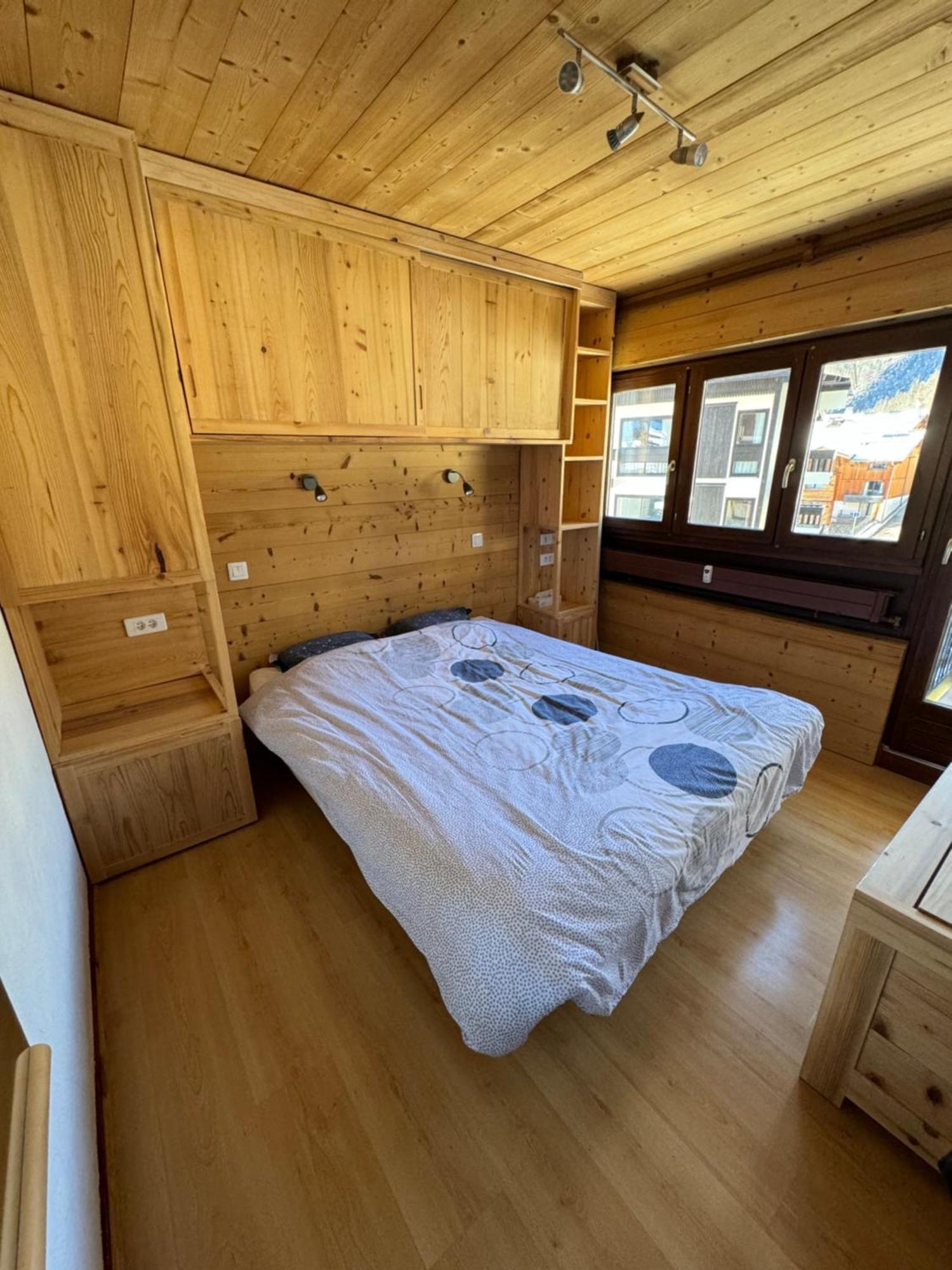 Apartment T2 Ambiance Centre Village Proche Des Commerces Et Des Pistes Wifi