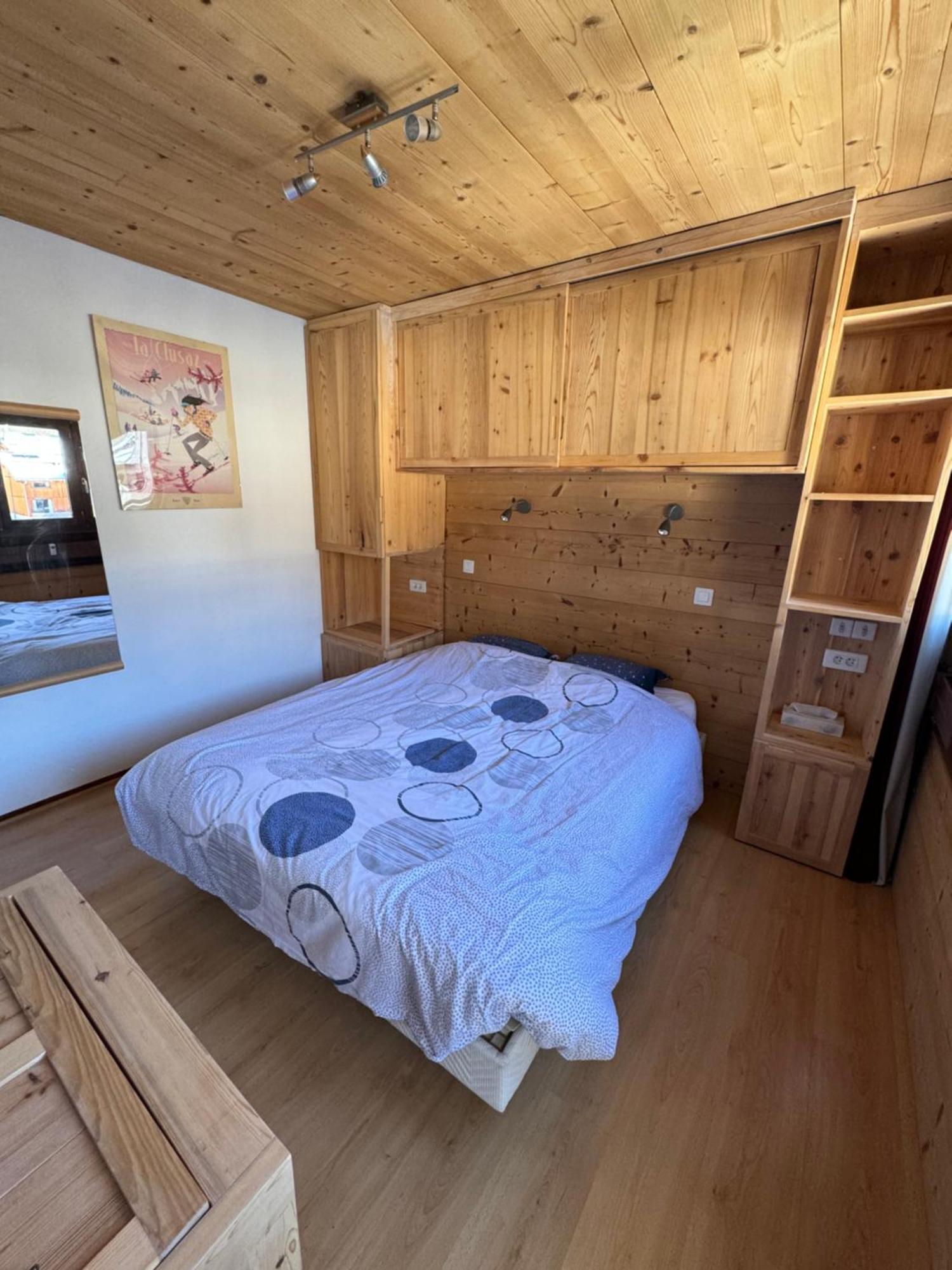 T2 Ambiance Centre Village Proche Des Commerces Et Des Pistes Wifi La Clusaz