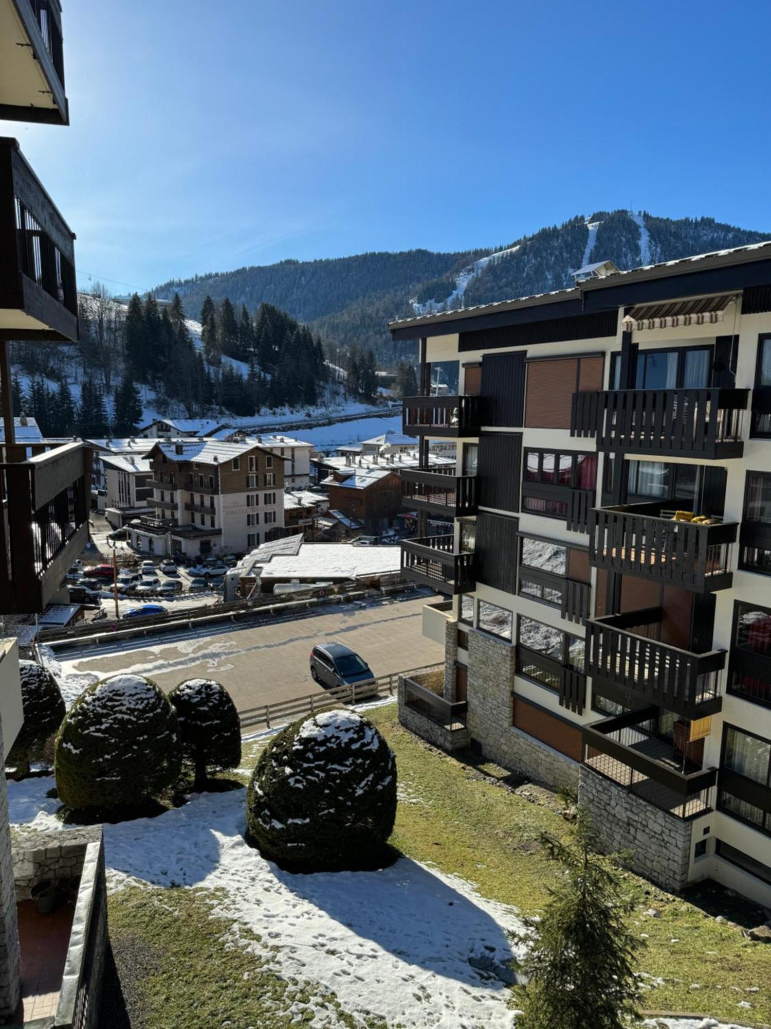 T2 Ambiance Centre Village Proche Des Commerces Et Des Pistes Wifi *